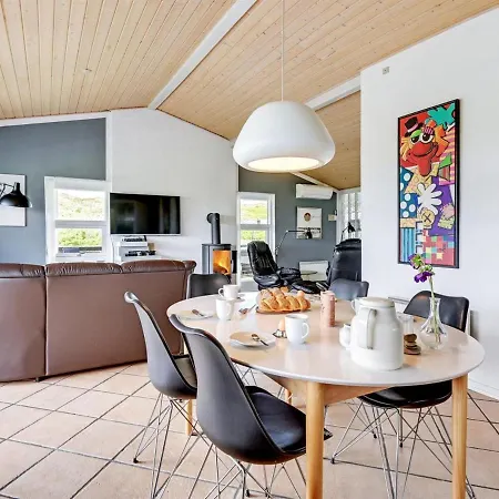 Temelko - 200m From The Sea In Western Jutland By Interhome Hvide Sande