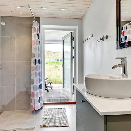 Temelko - 200m From The Sea In Western Jutland By Interhome *