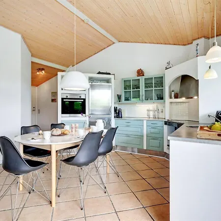 Holiday home Temelko - 200m From The Sea In Western Jutland By Interhome Hvide Sande