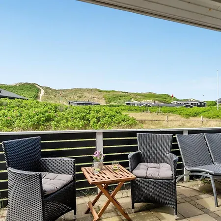 Holiday home Temelko - 200m From The Sea In Western Jutland By Interhome Hvide Sande