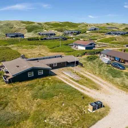 Temelko - 200m From The Sea In Western Jutland By Interhome *