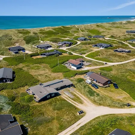 Holiday home Temelko - 200m From The Sea In Western Jutland By Interhome *