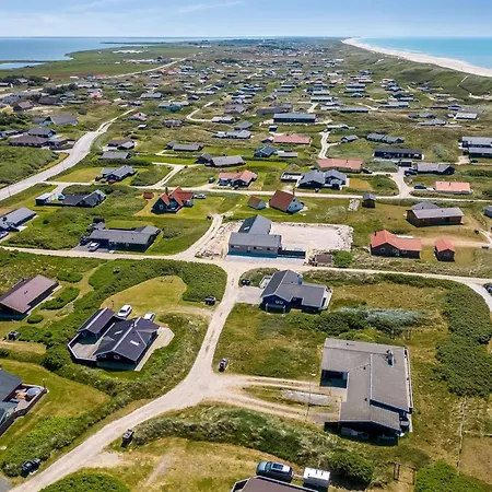 Temelko - 200m From The Sea In Western Jutland By Interhome