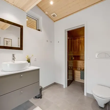 Temelko - 200m From The Sea By Interhome Tatil Evi Hvide Sande