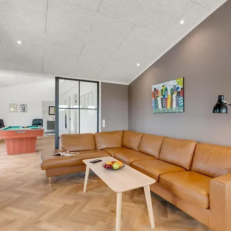 Temelko - 200m From The Sea By Interhome Сasa de vacaciones Hvide Sande