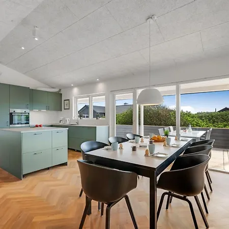 Temelko - 200m From The Sea By Interhome * Hvide Sande