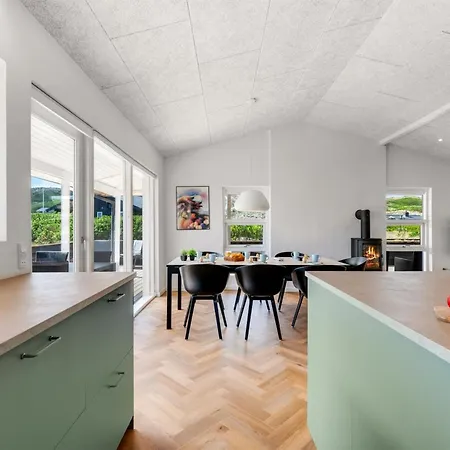 Temelko - 200m From The Sea By Interhome Сasa de vacaciones Hvide Sande