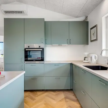 Temelko - 200m From The Sea By Interhome Hvide Sande