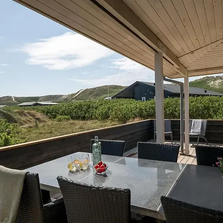 Temelko - 200m From The Sea By Interhome Сasa de vacaciones Hvide Sande