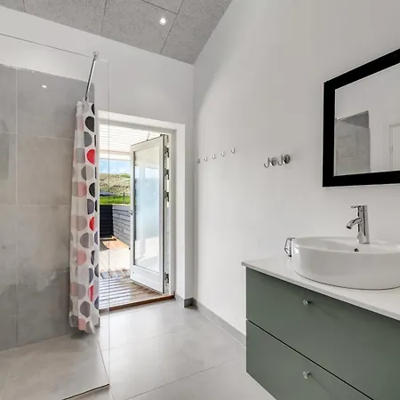 Сasa de vacaciones Temelko - 200m From The Sea By Interhome Hvide Sande