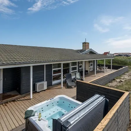 Temelko - 200m From The Sea By Interhome * Hvide Sande