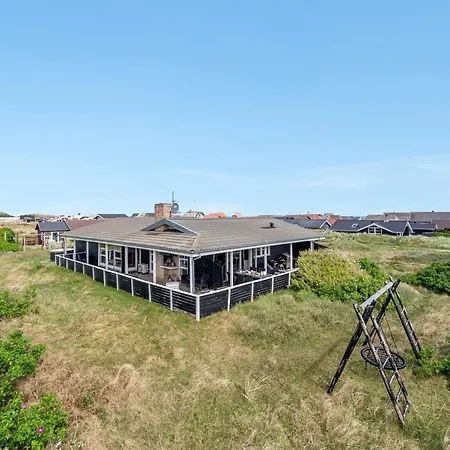 Temelko - 200m From The Sea By Interhome Сasa de vacaciones Hvide Sande